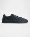 Tod's Men's Sportivo Elastico Leather Low-top Sneakers