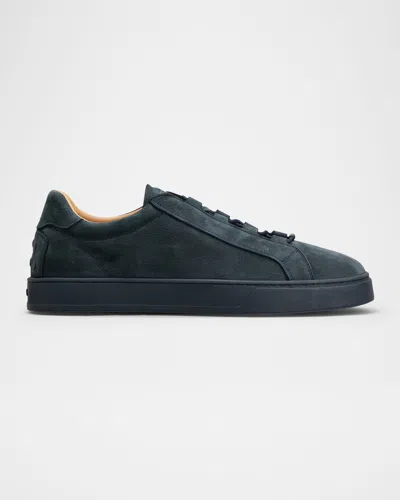 Tod's Men's Sportivo Elastico Leather Low-top Sneakers