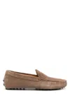 Tod's Men's Stylish And Comfortable Moccasins Loafer