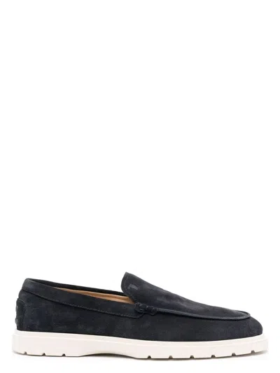Tod's Men's Stylish And Comfortable Moccasins Loafer