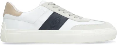 TOD'S MEN'S XXM03E0GC50PJT ALLACC BASS CASS CASUAL 03E SNEAKER