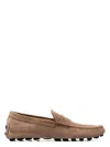 Tod's Men's Xxm52k00640re0 Mocassino Gommino Macro 52k Loafer