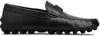 Tod's Men's Xxm52k0hw20bl0 T Timel Bronzo Pelle Gomm Loafer In B999