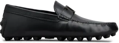 Tod's Men's Xxm52k0hw20bl0 T Timel Bronzo Pelle Gomm Loafer In B999