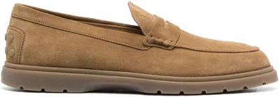 TOD'S MEN'S XXM59K00010RE0 MOCASSINO IBRIDO ESTIVO LOAFER