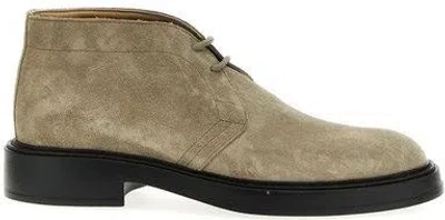 TOD'S MEN'S XXM61K00D80RE0 POLACCO EXTRALIGHT BOOT