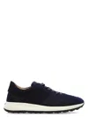 Tod's Men's Xxm79k0z281u7z Scarpa Uomo Sotto Cav.tomaia Pelle F.do Gomma Sneaker