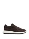 Tod's Sportivo 79k Sneakers In T. Moro
