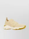 Tod's Mesh Upper Fabric Sneakers