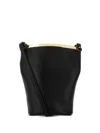 Tod's Metallic-trim Shoulder Bag