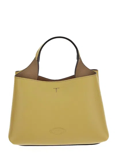 Tod's Micro Bag In Green