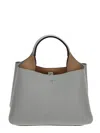 Tod's Micro Bag In Grey