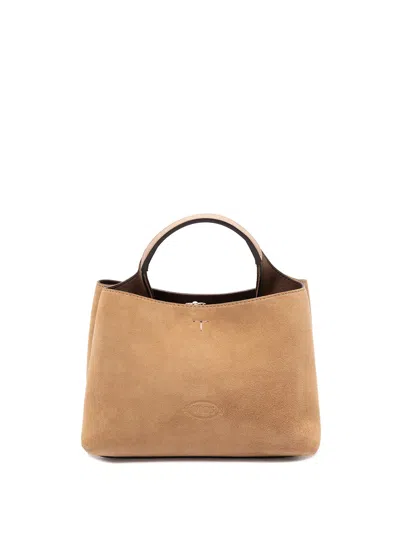 TOD'S MICRO BAG IN LEATHER