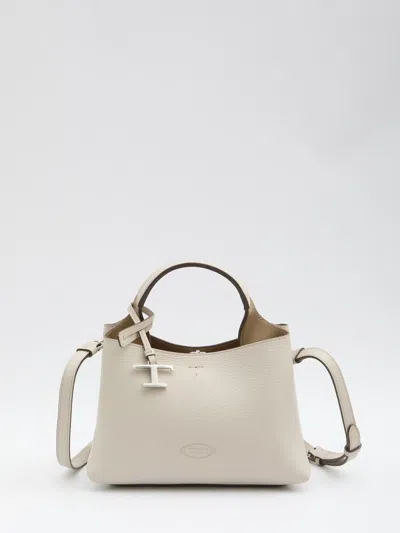 Tod's Micro Bag In Sand