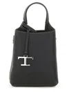 Tod's T-timeless Pendant Detail Micro Tote Bag