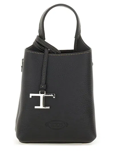 Tod's Micro Bag  In Black