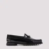 TOD'S MICRO CATENA LOAFERS