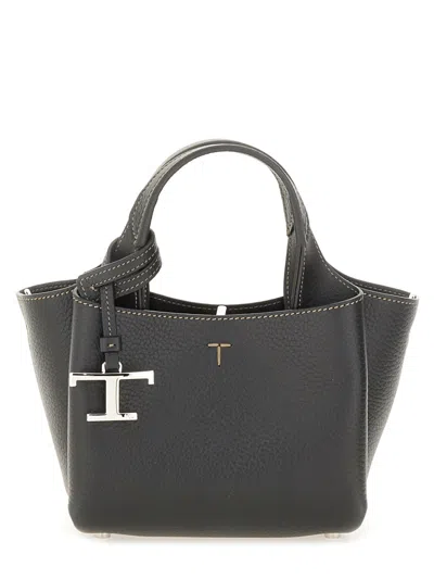 TOD'S MICRO LEATHER BAG