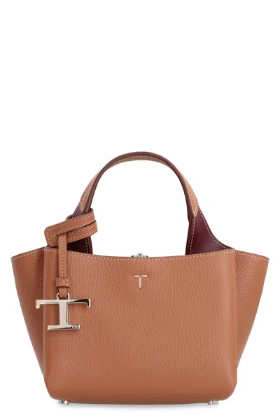 TOD'S MICRO LEATHER BAG