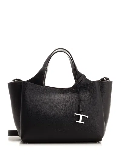 Tod's Micro Leather Hand Bag