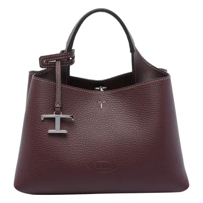 Tod's Micro Leather Handbag