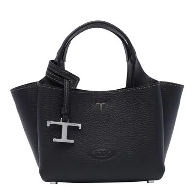 Tod's Micro Leather Handbag
