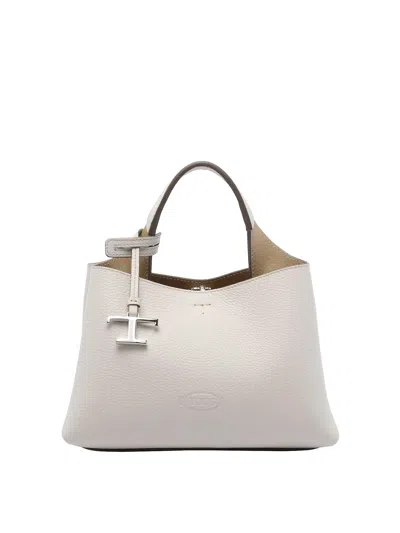 TOD'S MICRO LEATHER HANDBAG