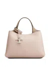 Tod's Micro Leather Top-handle Bag