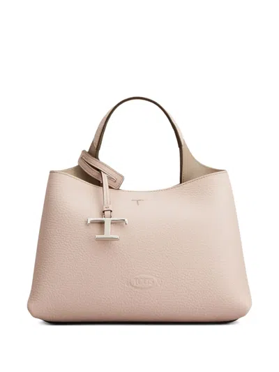 Tod's Micro Leather Tote Bag
