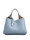 Tod's Micro Leather Tote Bag