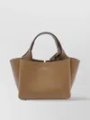 Tod's Micro Leather Tote Bag