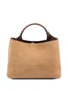 Tod's Micro Bag In Leather