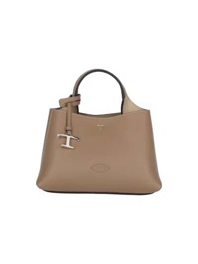 Tod's Micro Logo Bag