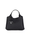 Tod's Micro Shoulder Bag In Black