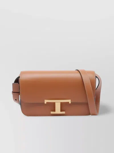 Tod's Micro T Leather Crossbody Bag