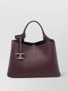 Tod's Micro Textured Tote Bag