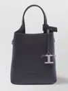 Tod's Micro Tote Bag Metal Hardware