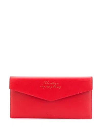 Tod's Microstud-detail Wallet
