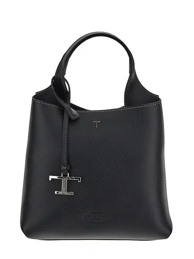 Tod's Mini Bag In Black