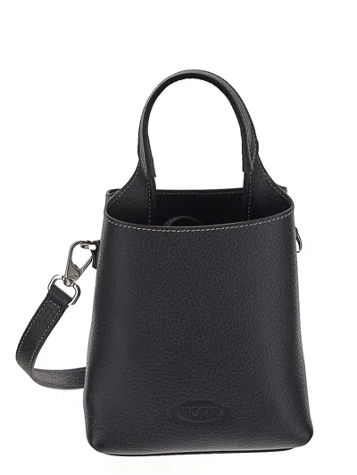 Tod's Mini Bag In Black