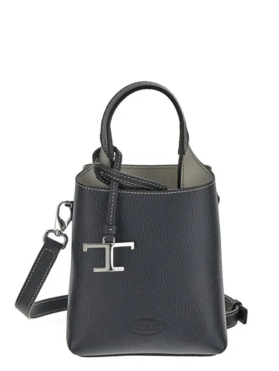 Tod's Mini Bag In Blue
