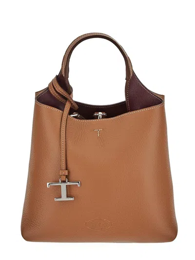 Tod's Mini Bag In Brown