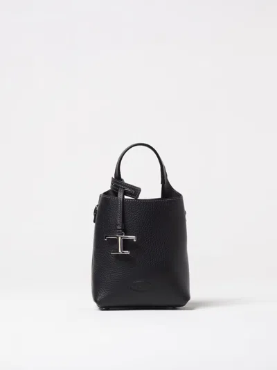 Tod's Mini Bag  Woman Color Black