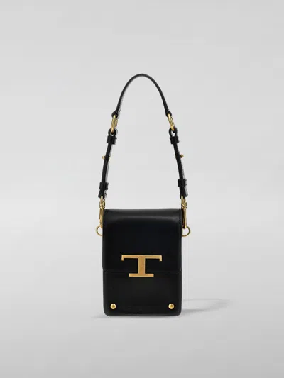 Tod's Mini Bag  Woman Color Black