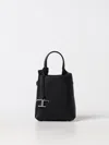 Tod's Mini Bag  Woman Color Black In 黑色