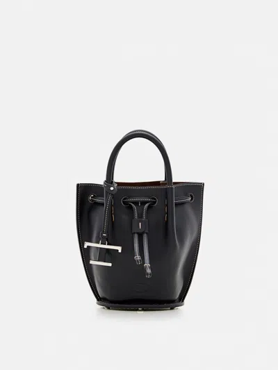 Tod's Mini Bag  Woman Color Black In Schwarz