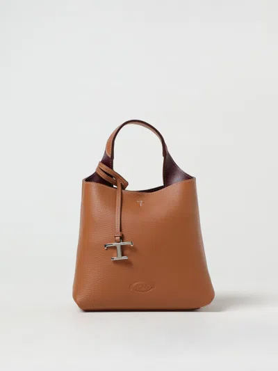 Tod's Mini Bag  Woman Color Brown