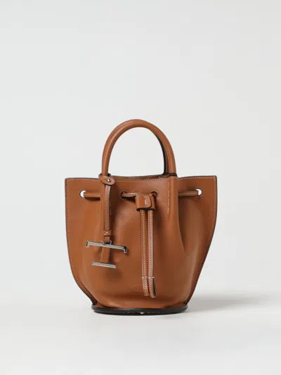 Tod's Mini Bag  Woman Color Brown