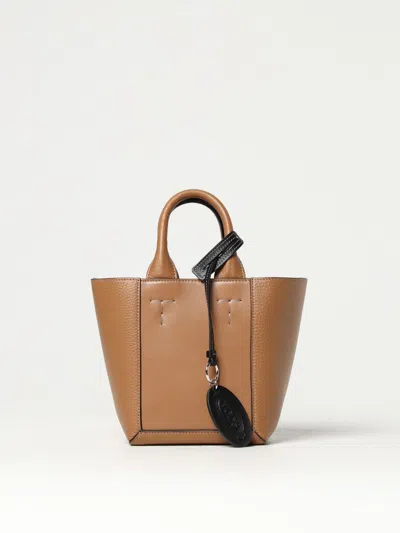 Tod's Mini Bag  Woman Color Brown In 棕色