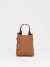 Tod's Mini Bag  Woman Color Camel